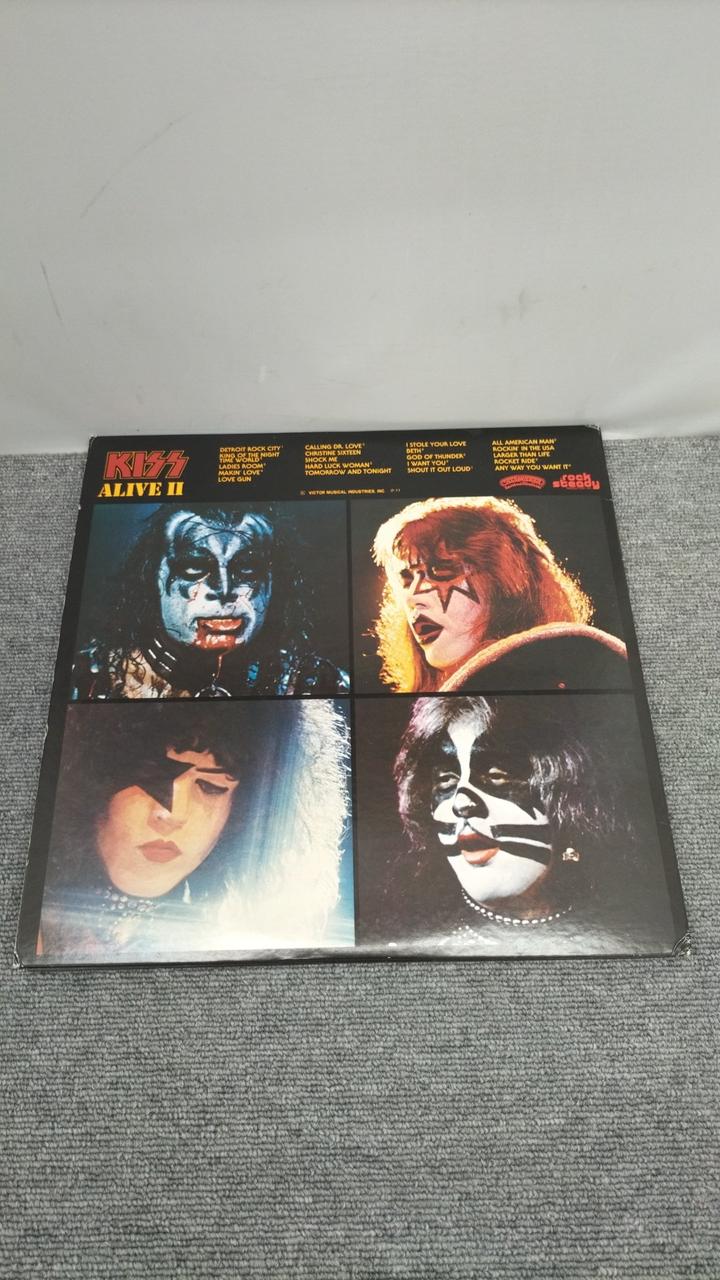 VICTOR KISS ALIVE2 KISS ALIVE2