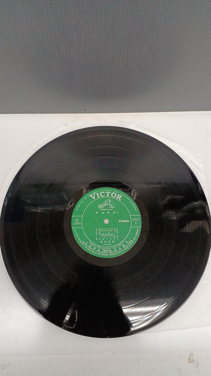 VICTOR Record: Brain Police 3