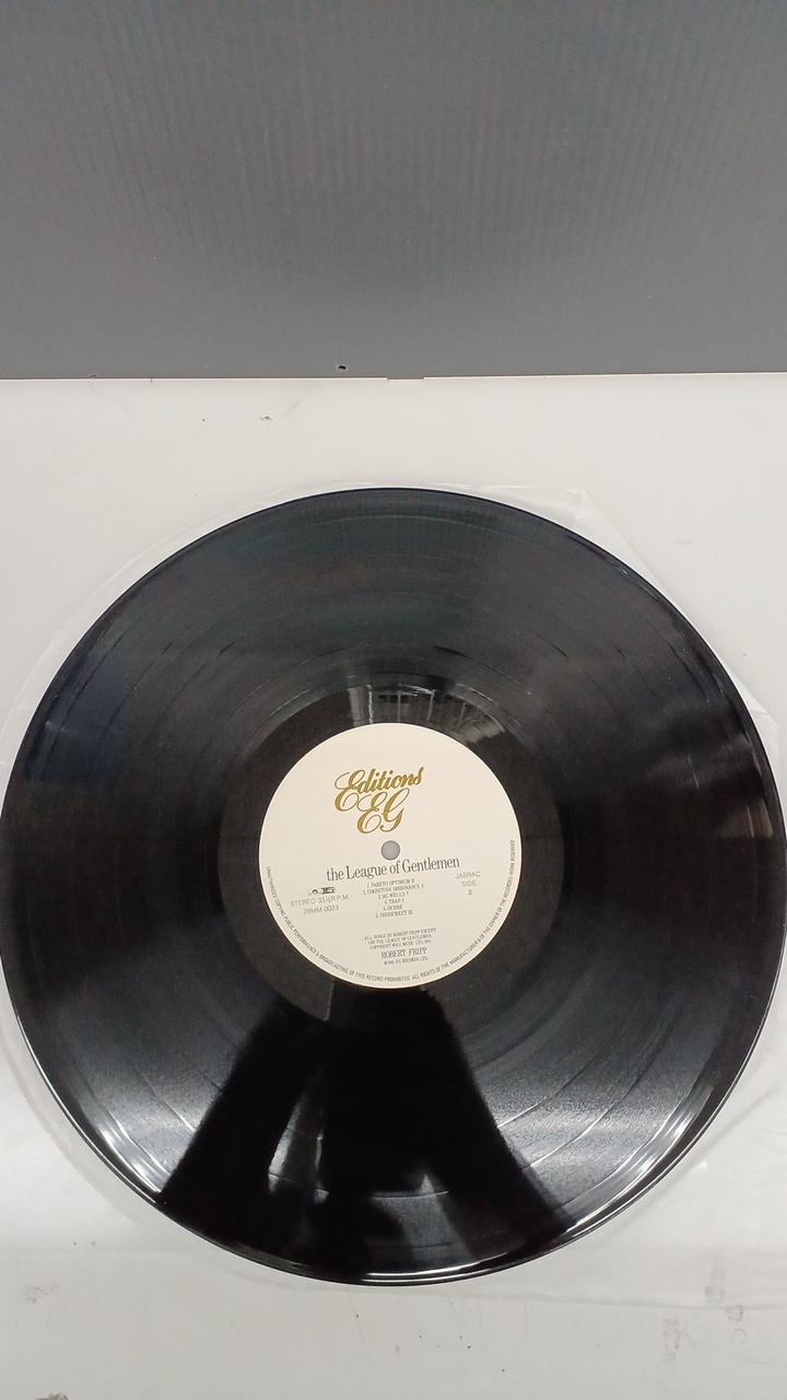 Polydor Records Record: League of Gentlemen