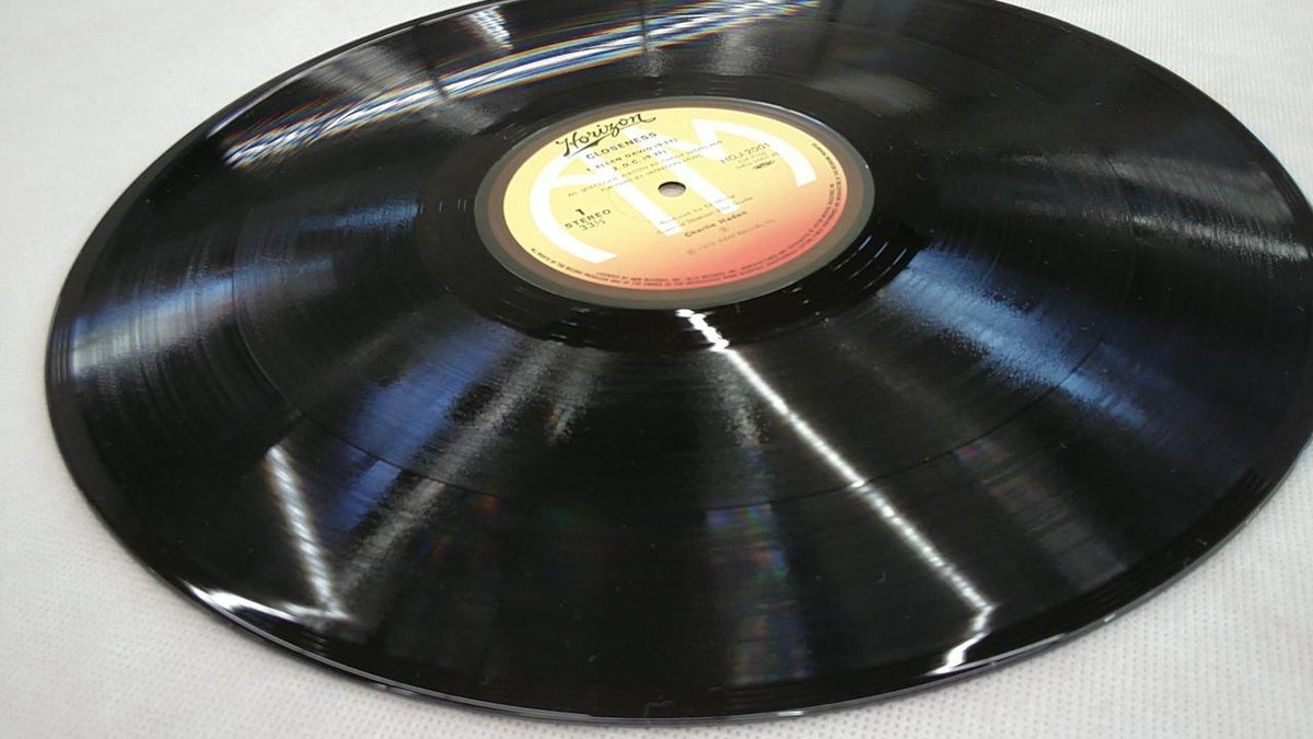 ALFA RECORDS Record HOJ-2001