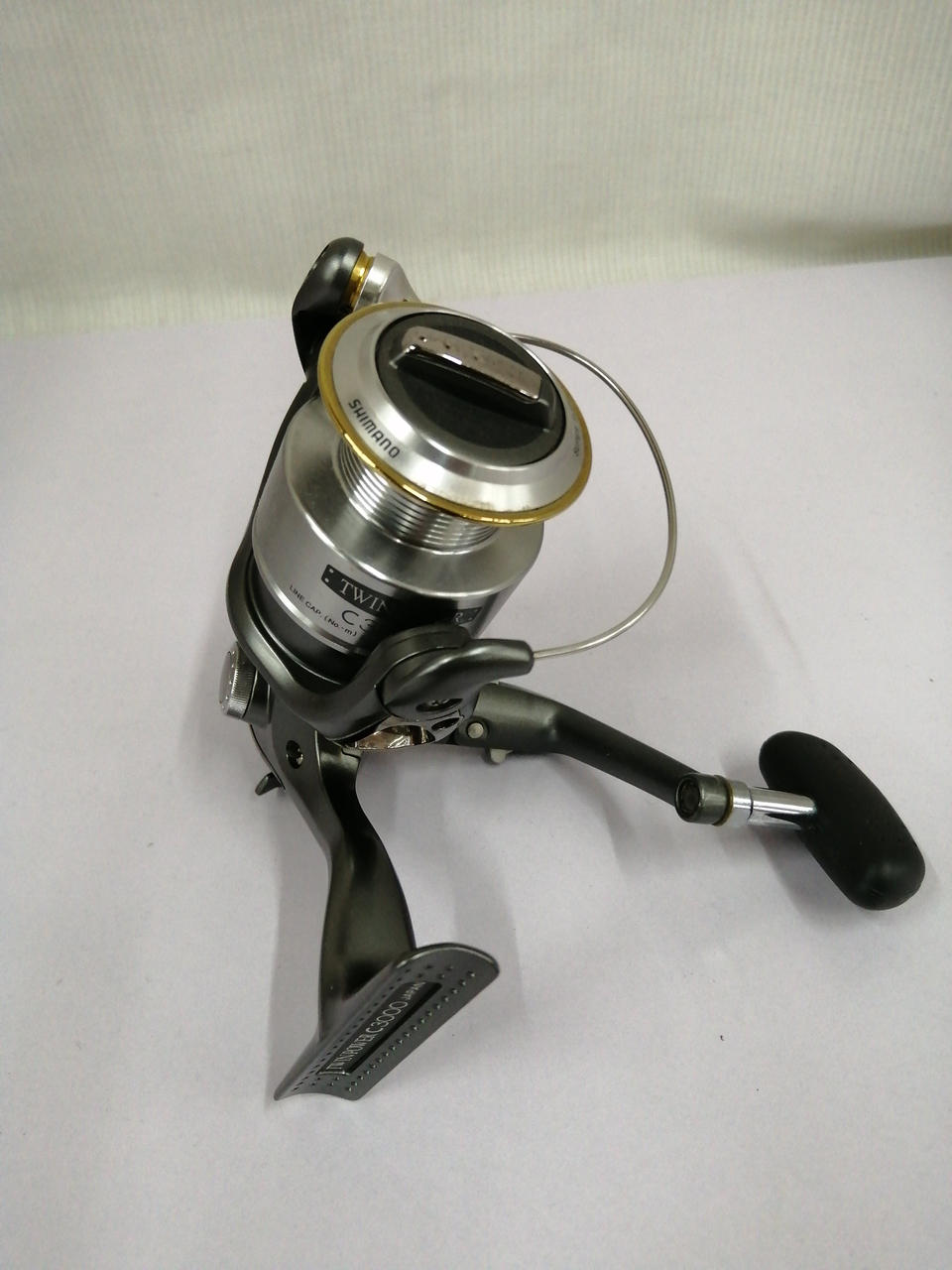 SHIMANO Spinning Reel SC 83F031