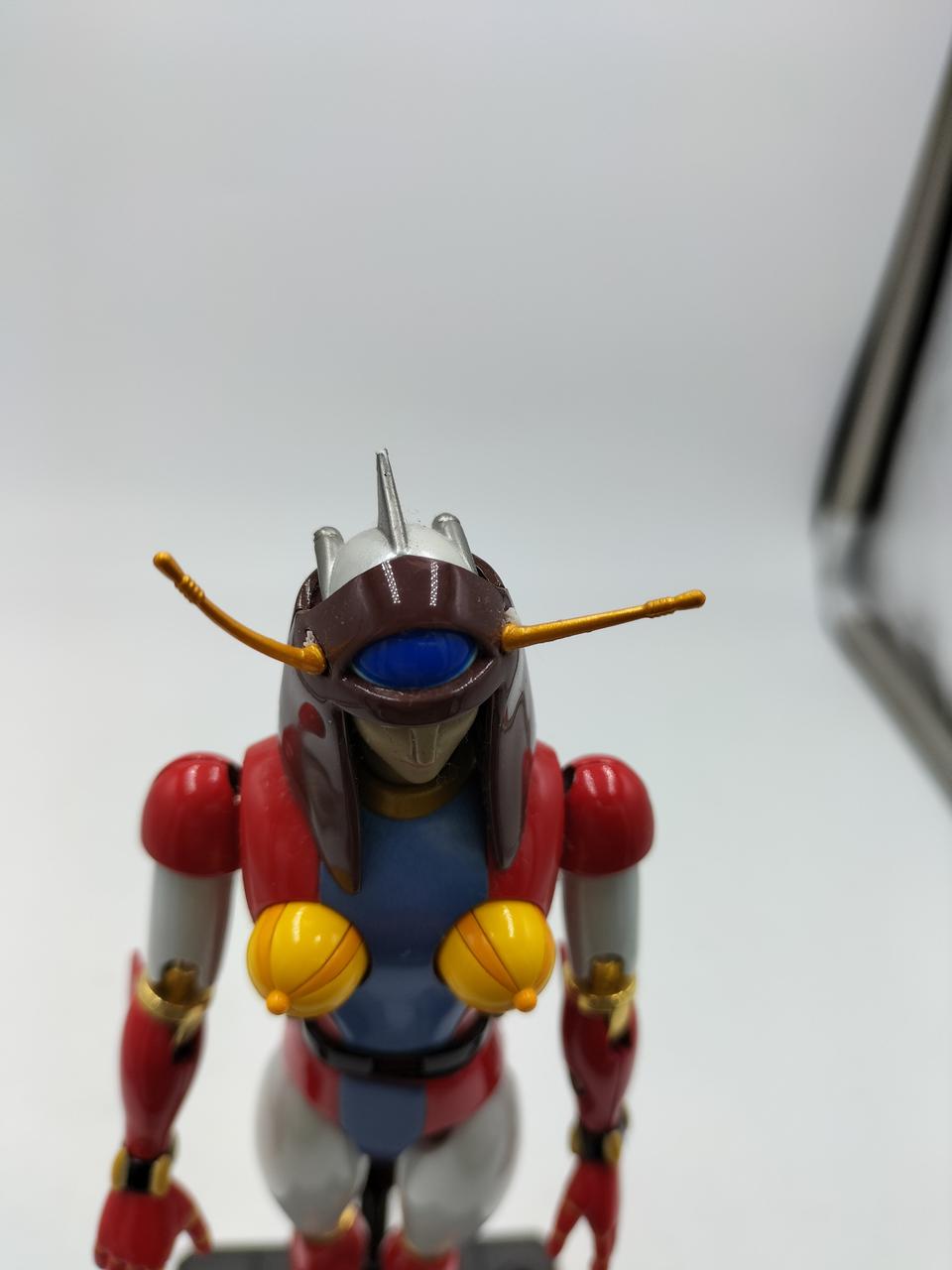 BANDAI Chogokin Tamashii Viewnas A GX-12