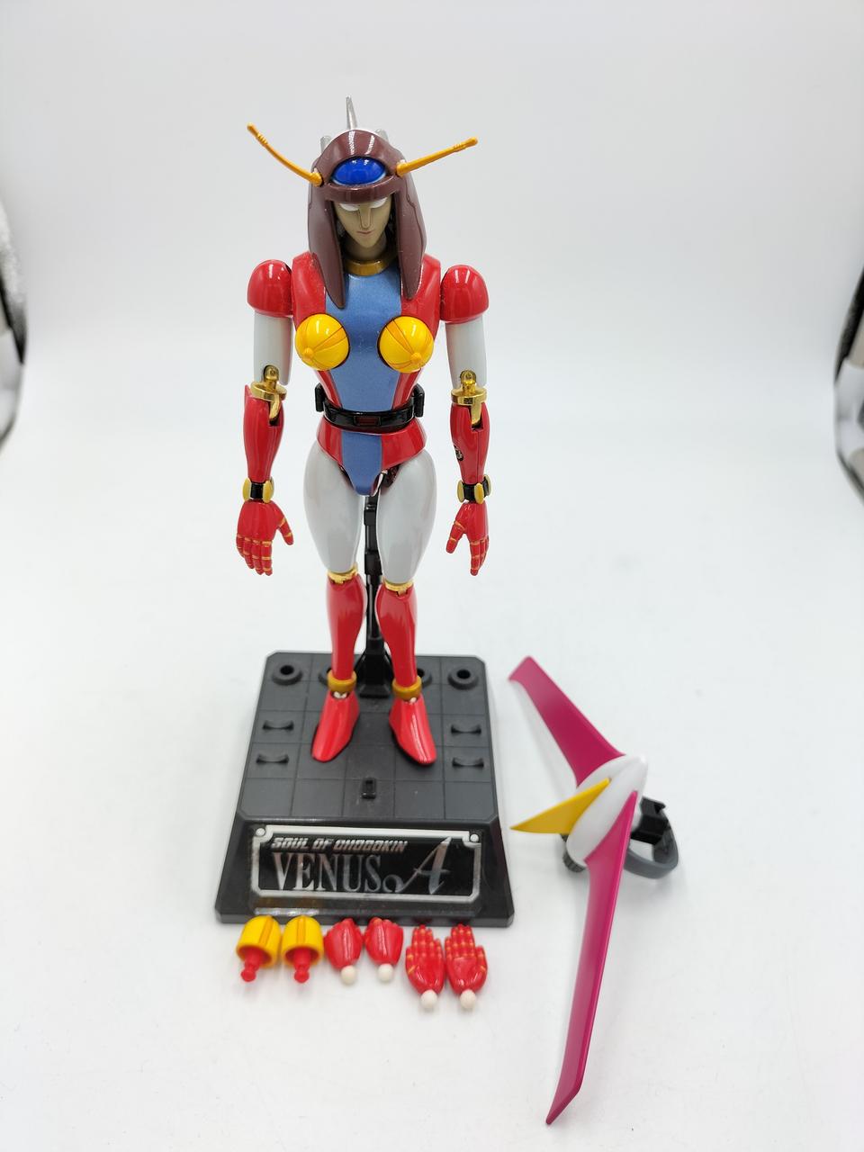 BANDAI Chogokin Tamashii Viewnas A GX-12