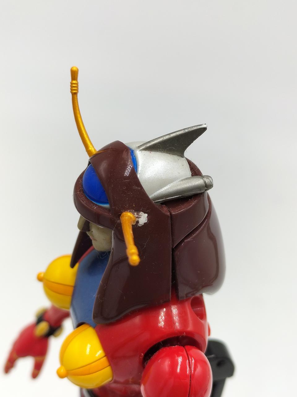 BANDAI Chogokin Tamashii Viewnas A GX-12