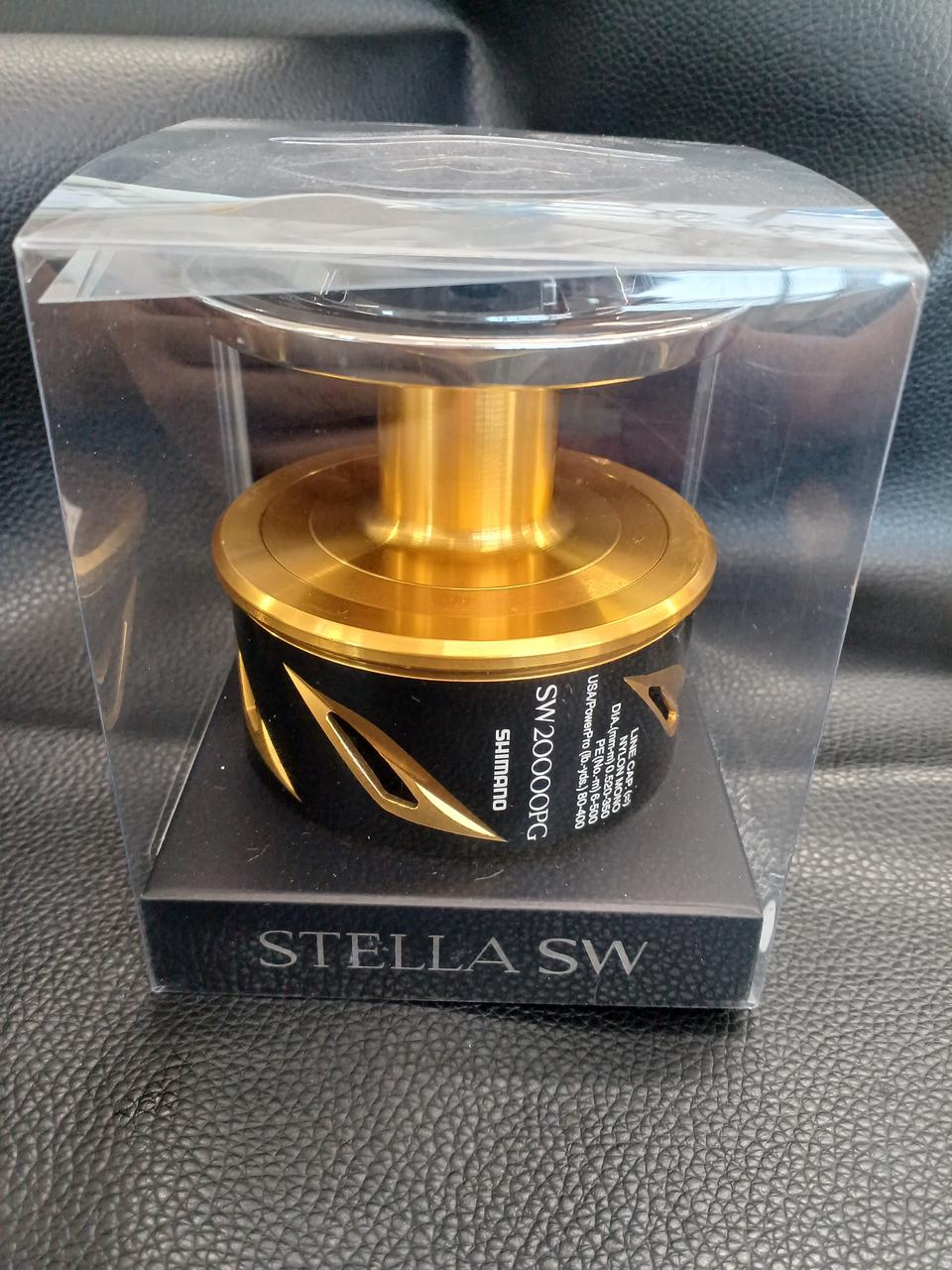 SHIMANO Spool 20 STELLA SW 20000PG – BanzaiHobby