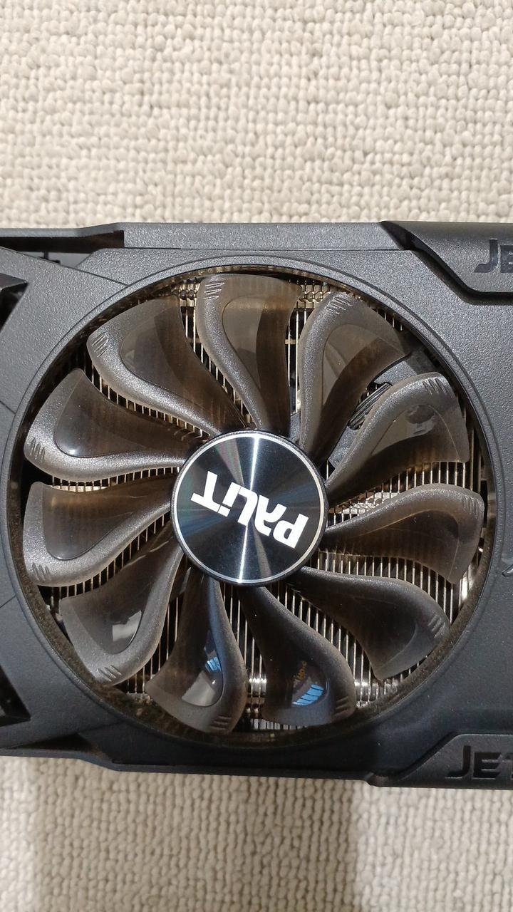 PALIT Graphics Card RTX3070JETSTREAM 8GB GDDR6
