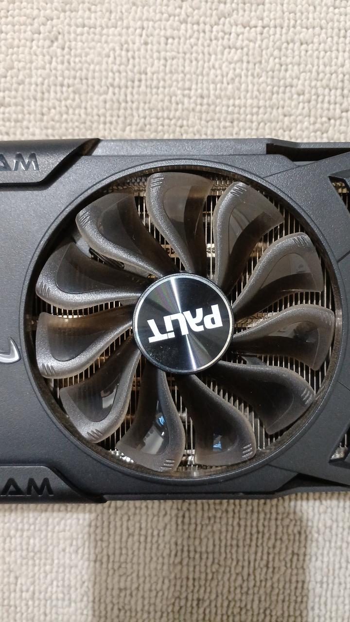 PALIT Graphics Card RTX3070JETSTREAM 8GB GDDR6