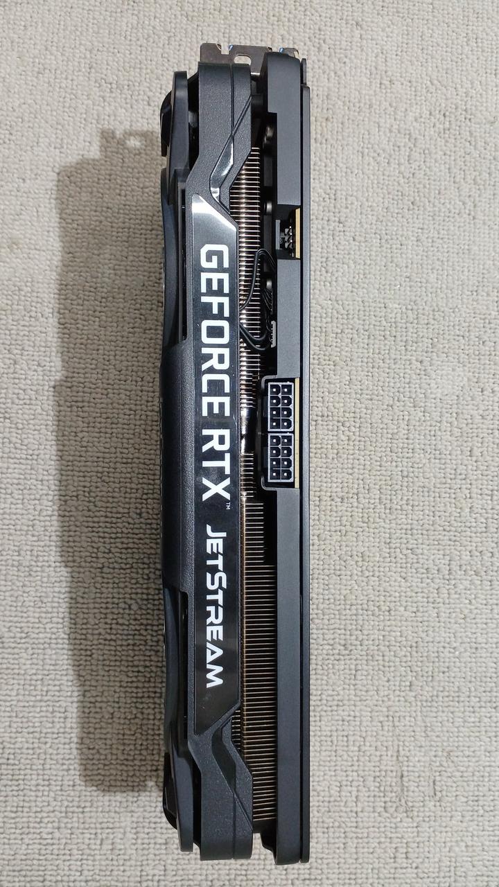 PALIT Graphics Card RTX3070JETSTREAM 8GB GDDR6
