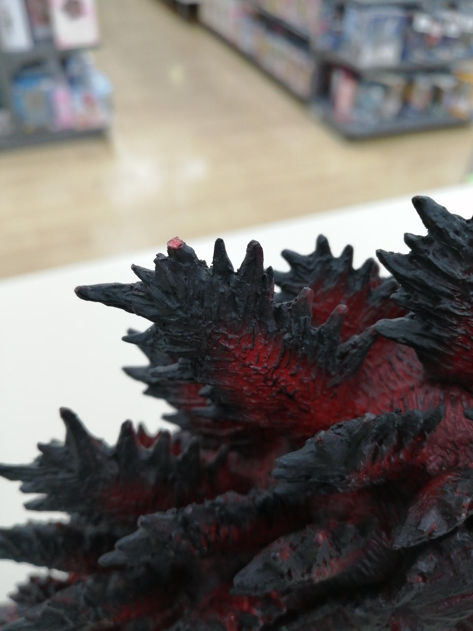 X-PLUS Soft Vinyl Godzilla (2016) Shin Godzilla Toho Mega Monster Series - X-PLUS Banzai Hobby