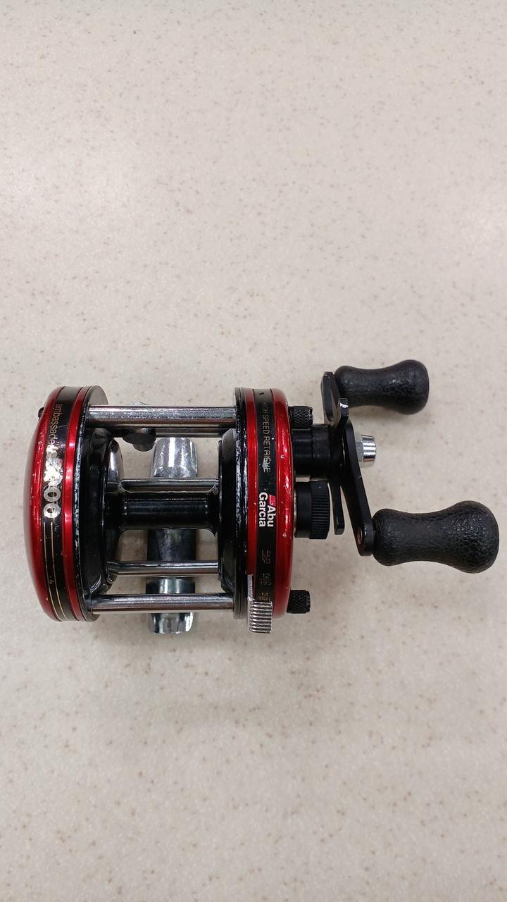ABUGARCIA Bait reel AMBASSADEUR5000
