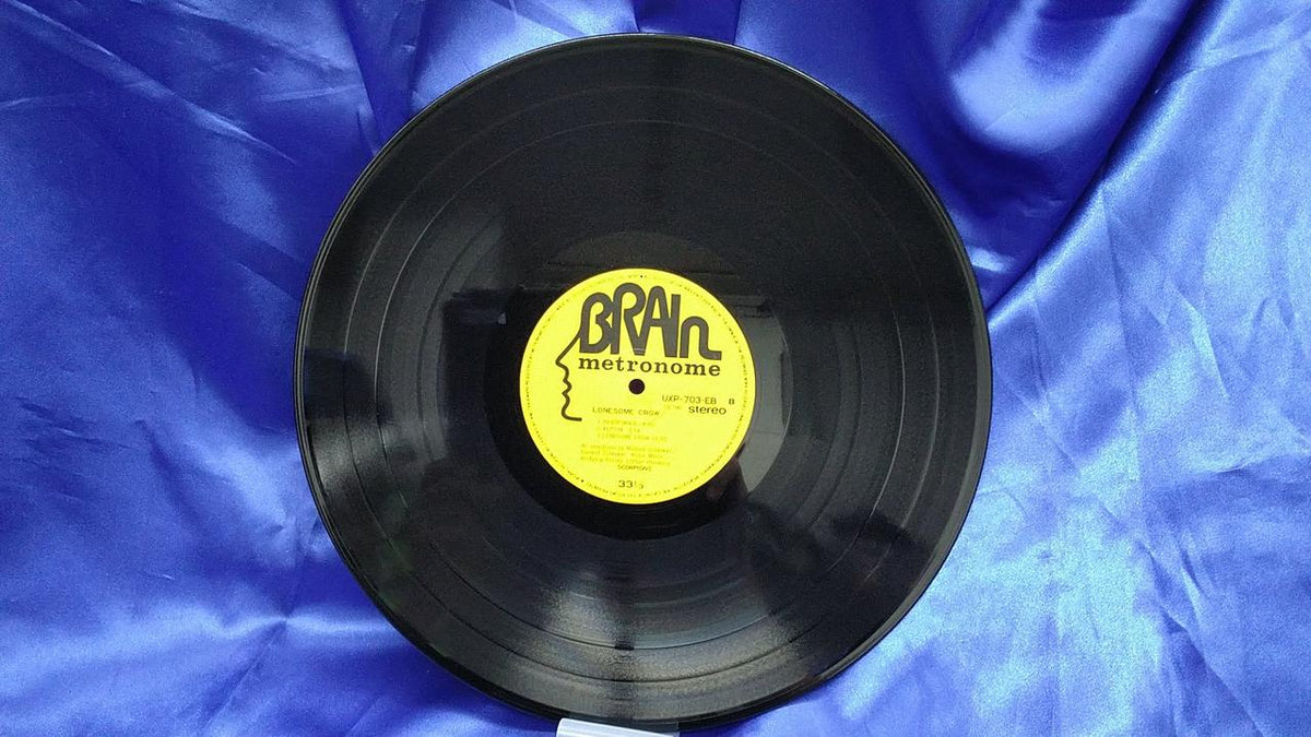 Metronome Records Scorpions: Scorpion of Terror UXP-703-EB