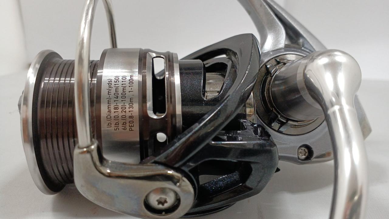 Daiwa Reel Caldia 2506H Japan Import