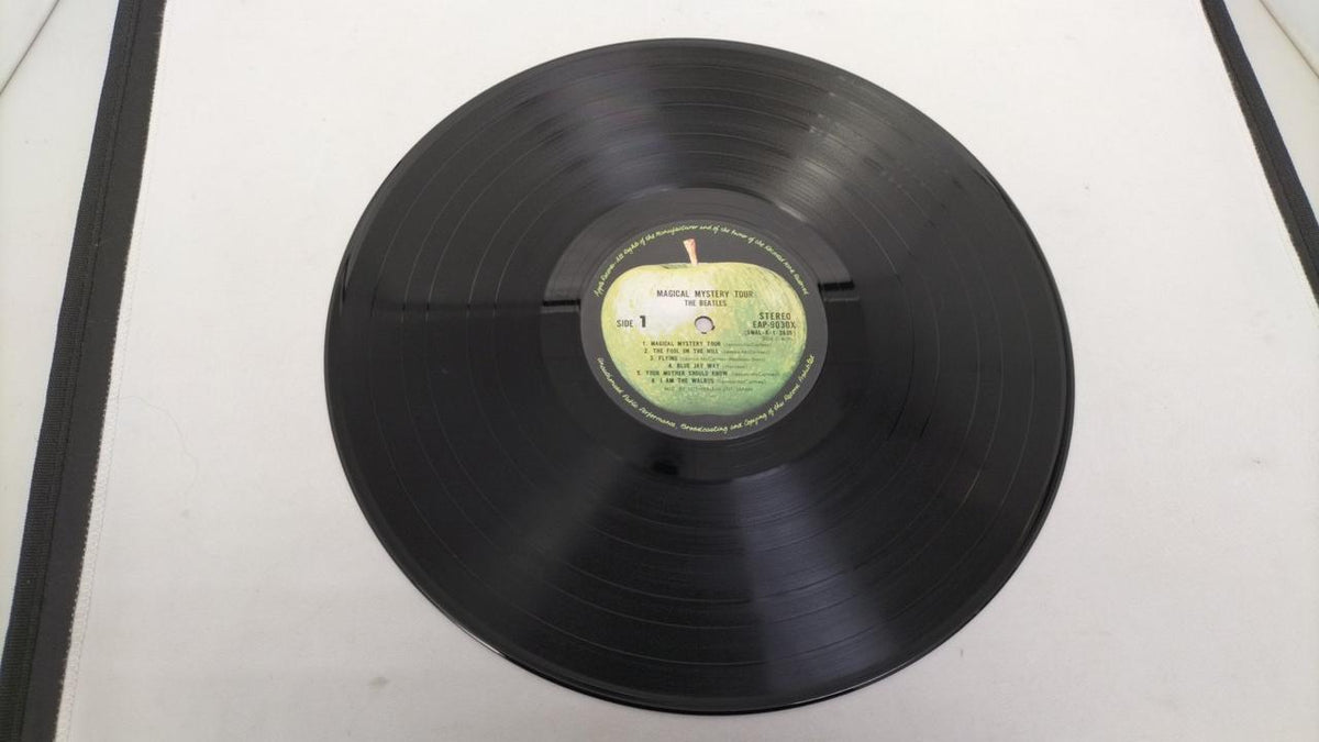 Apple Records Record: MAGICAL MYSTERY TOUR