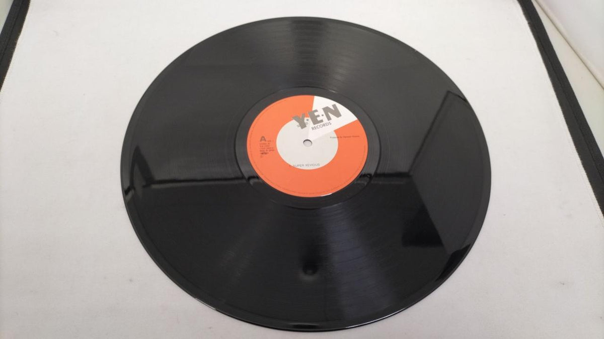 Alfa Records Record: Super Xevious