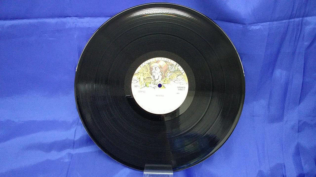Nippon Phonogram Genesis Penetration 20PP-65