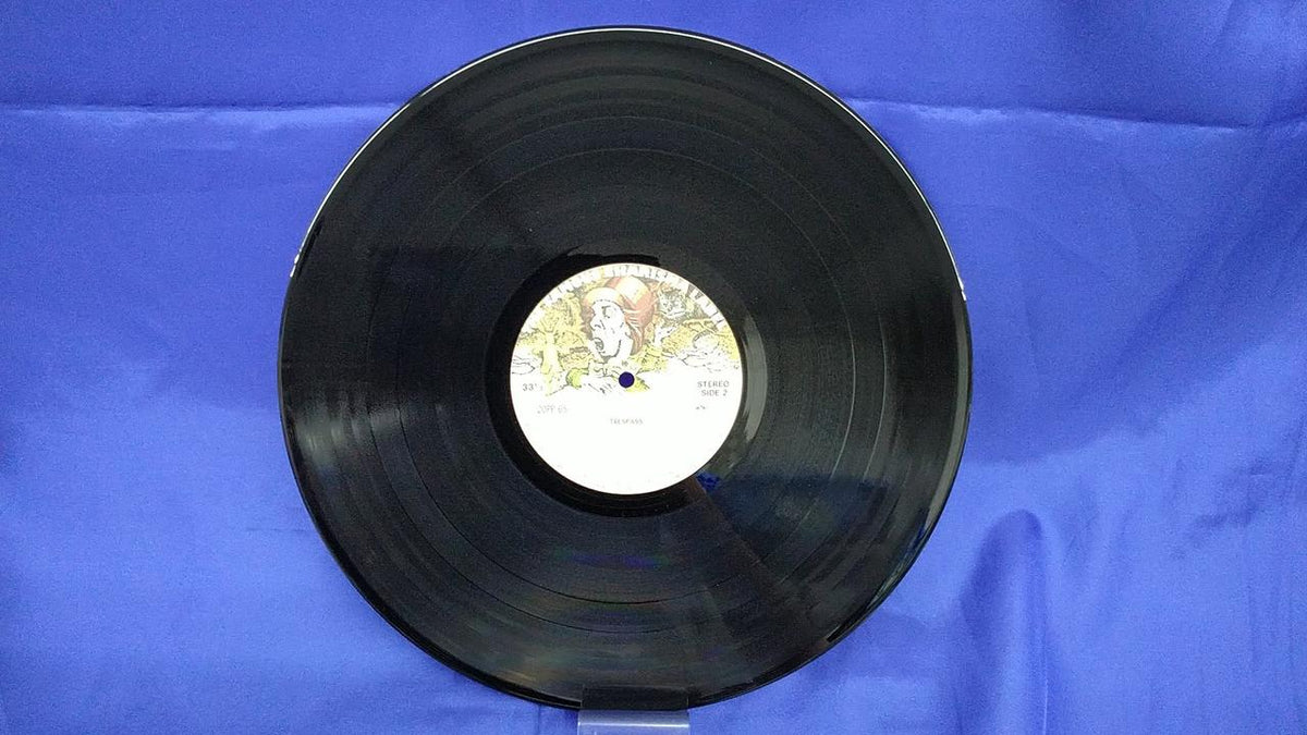 Nippon Phonogram Genesis Penetration 20PP-65