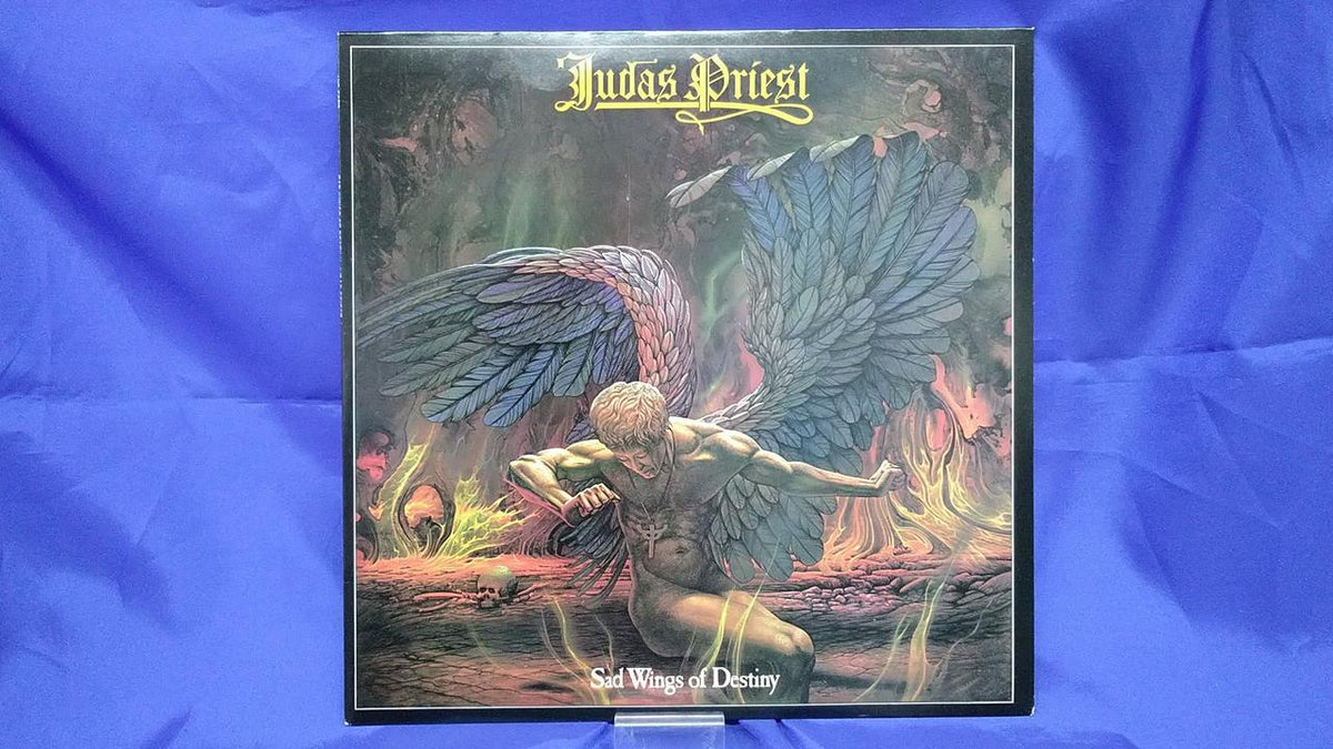 Victor Music Industries Judas Priest: Wings of Destiny VIP-6553