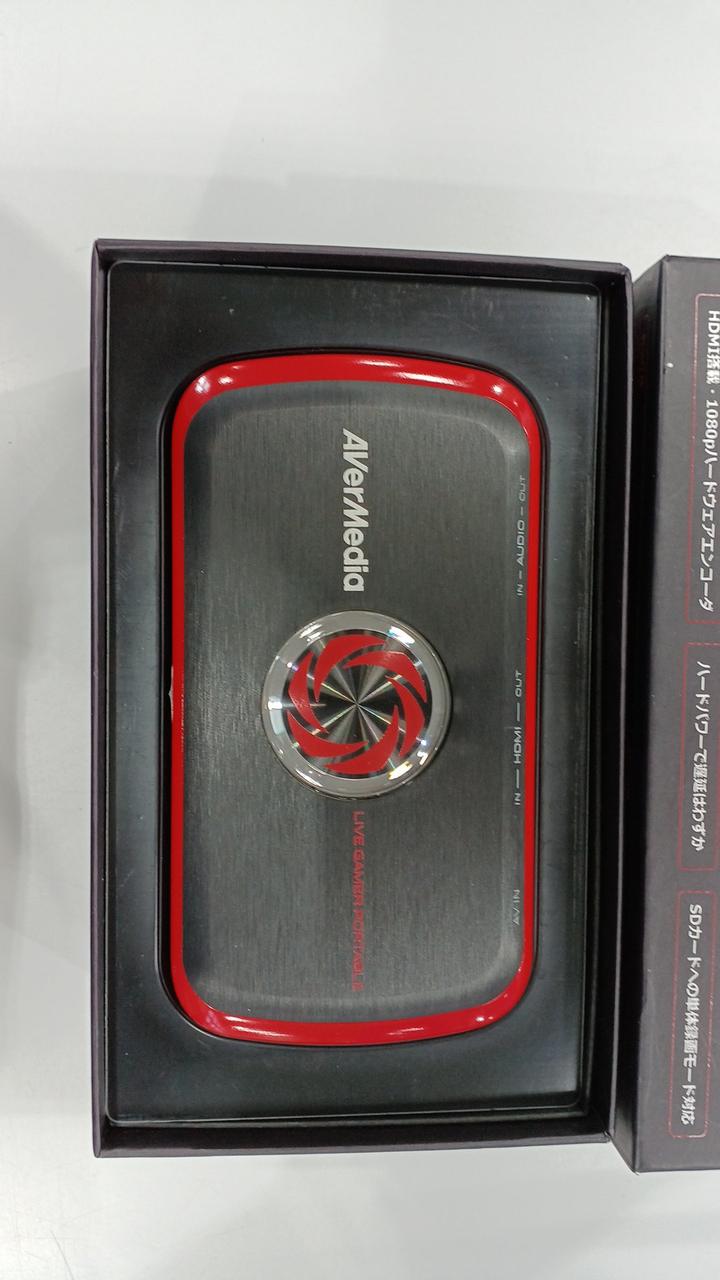AVERMEDIA Video capture device AVT-C875