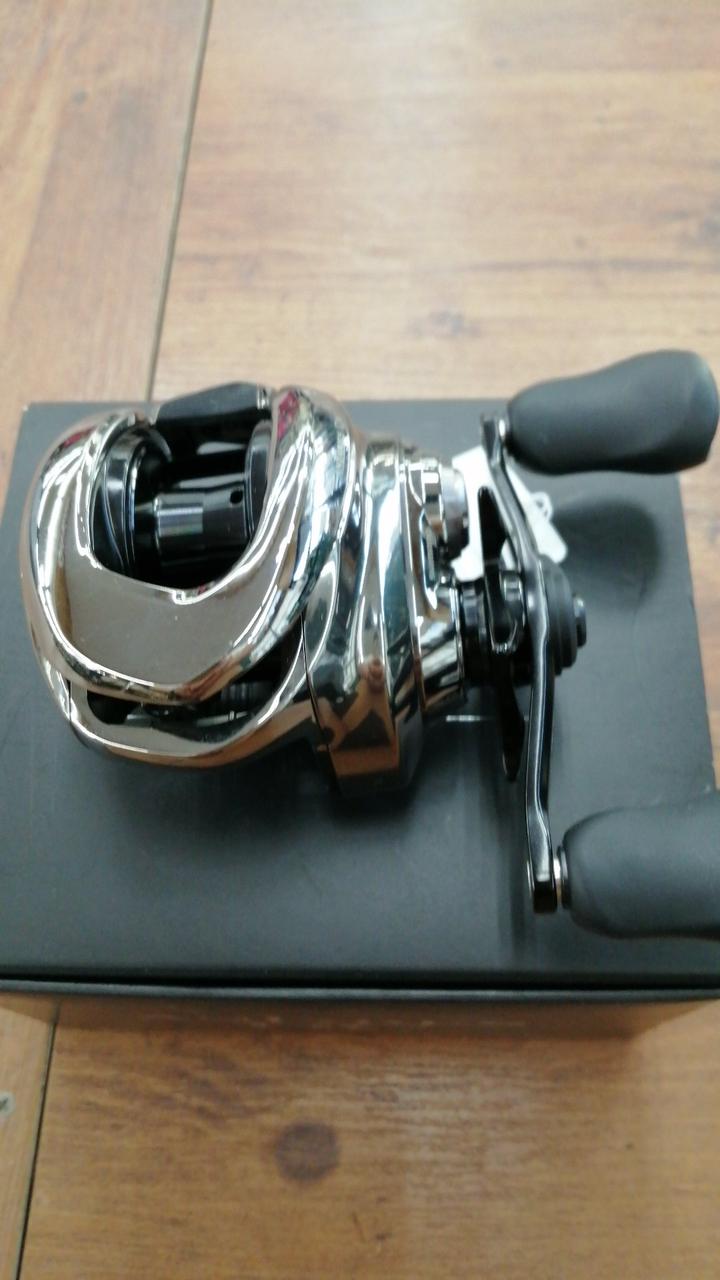 SHIMANO Baitcasting Reel 21 ANTARES DC XG LH 04265 – BanzaiHobby