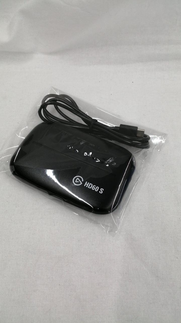 ELGATO Capture Card HD60S