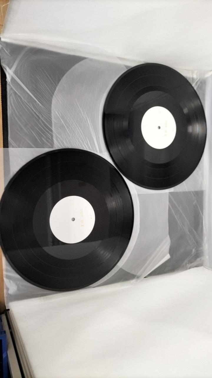 PONY CANYON LP BOX AIKO Heavyweight Disc Vol. 1