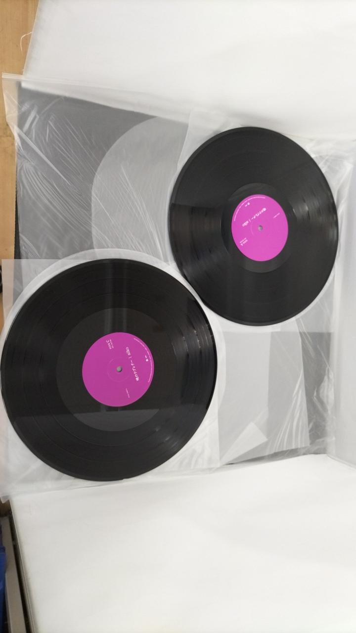 PONY CANYON LP BOX AIKO Heavyweight Disc Vol. 2