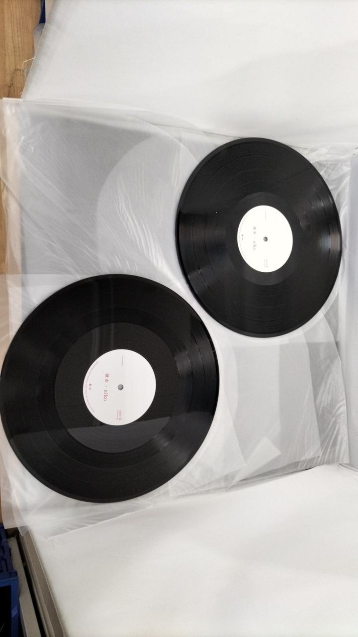 PONY CANYON LP BOX AIKO Heavyweight Disc Vol. 2