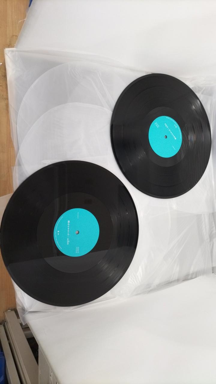 PONY CANYON LP BOX AIKO Heavyweight Disc Vol. 3