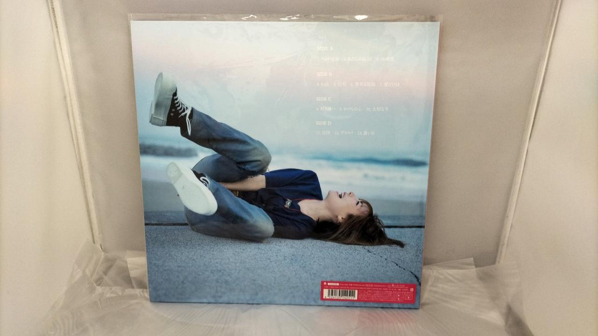 PONY CANYON LP BOX AIKO Heavyweight Disc Vol. 3