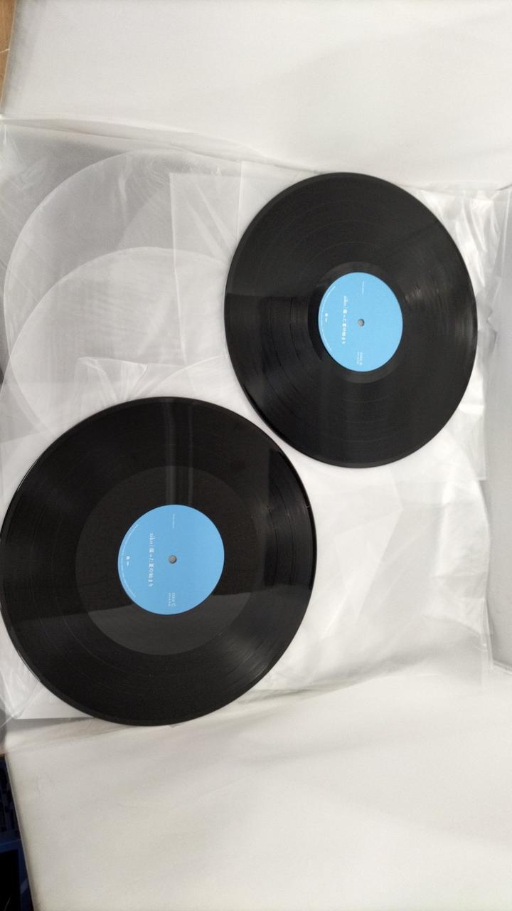 PONY CANYON LP BOX AIKO Heavyweight Disc Vol. 4