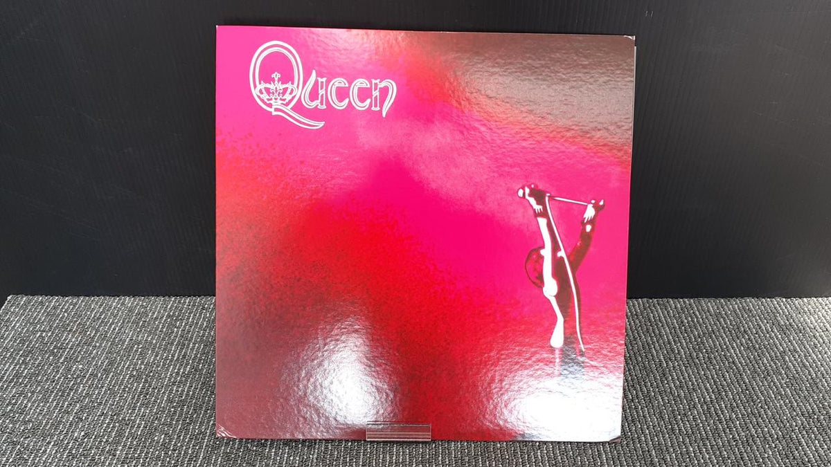 / LP Western Music QUEEN The Princess of Terror