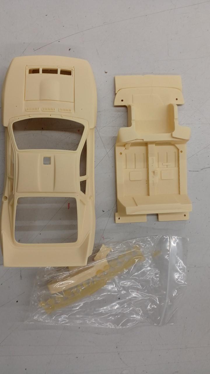 MODELERS Lancia Rally 037 6601 - Banzai Thrifting | BanzaiHobby