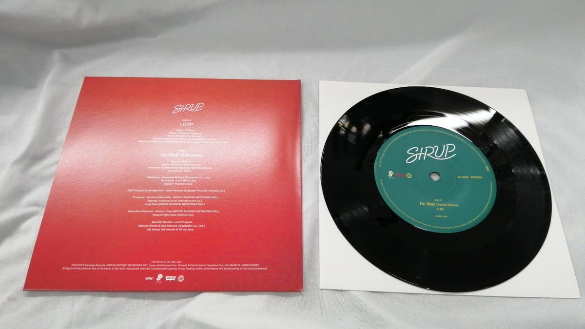 SIRUP Record LOOP