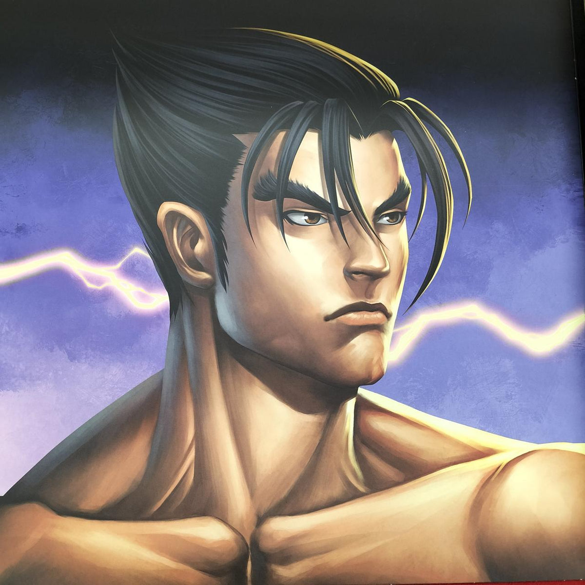 LACED RECORDS Record LP TEKKEN3