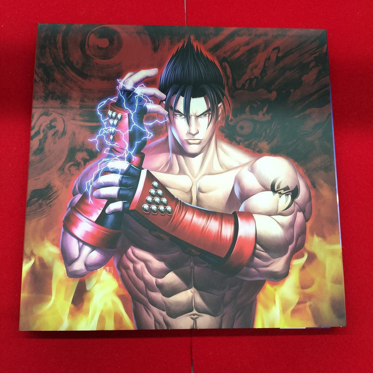 LACED RECORDS Record LP TEKKEN3