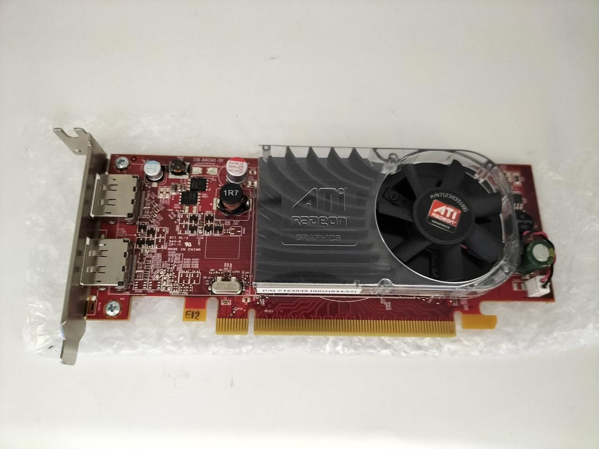 ATI PCI-EXPRESS Bus-Compatible Graphics Card RADEON HD3470 256MB