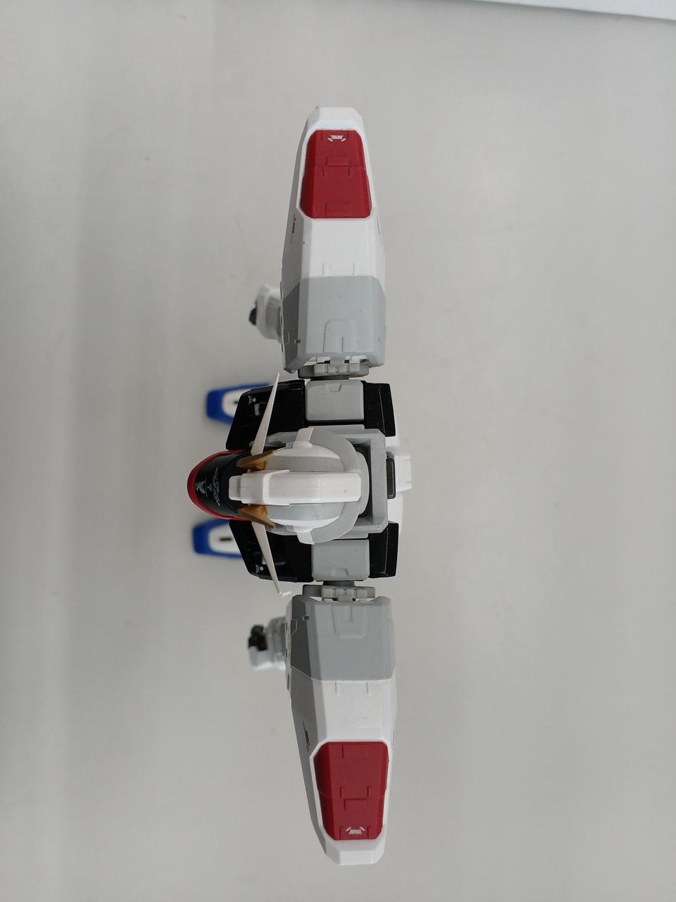 BANDAI Chogokin ZGMF-X1A FREEDOM GUNDAM VER. GC