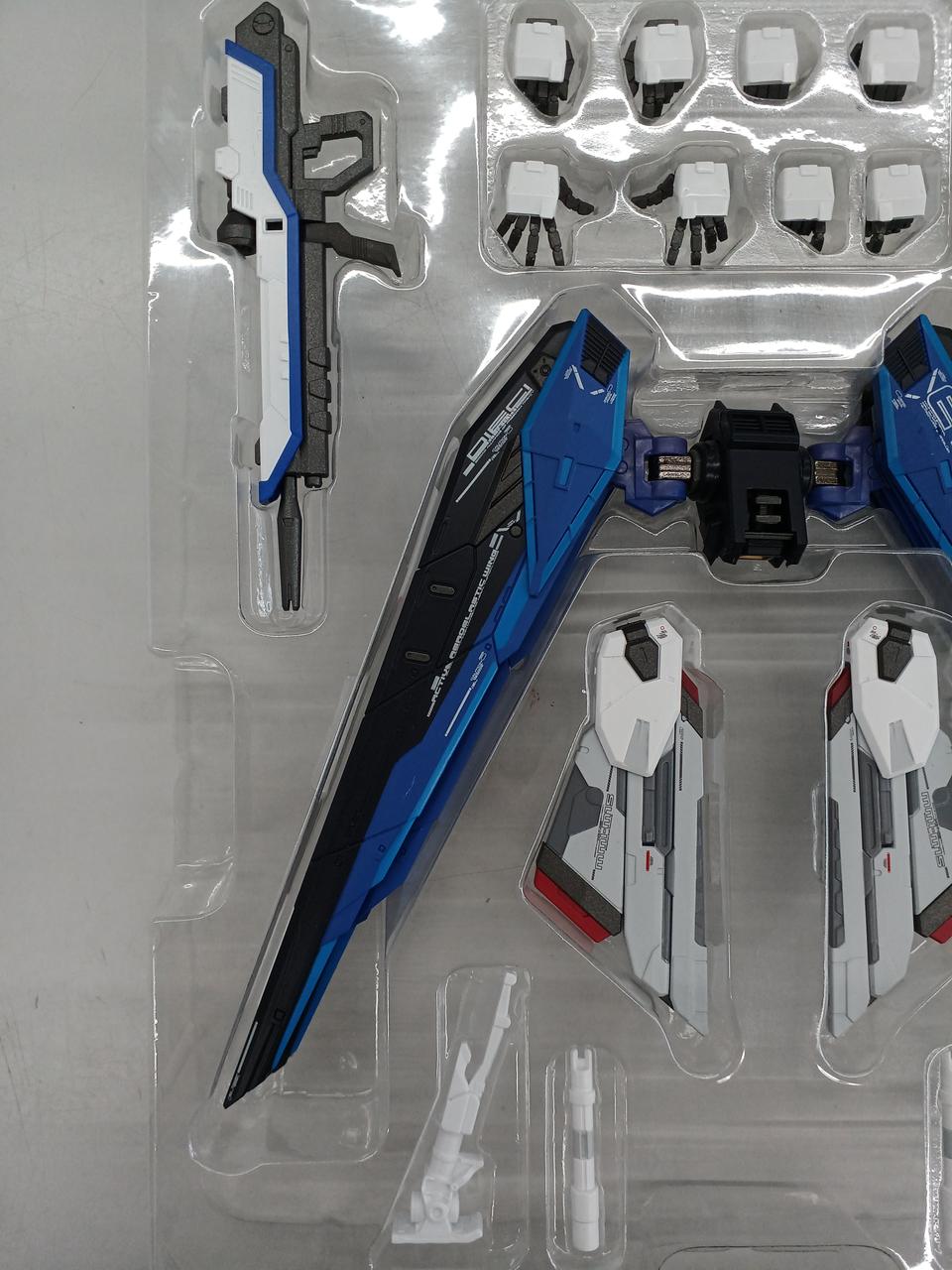 BANDAI Chogokin ZGMF-X1A FREEDOM GUNDAM VER. GC