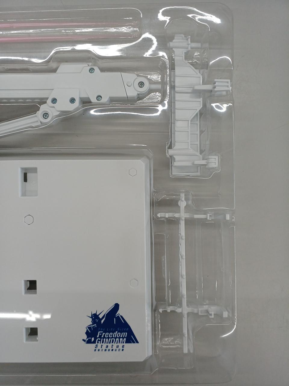 BANDAI Chogokin ZGMF-X1A FREEDOM GUNDAM VER. GC