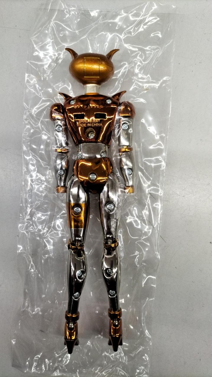BANDAI Chogokin Soul Aphrodai A