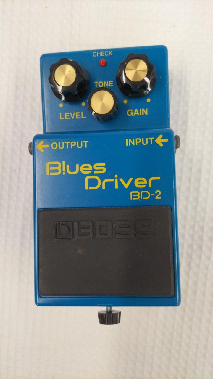 BOSS Overdrive BD-2 – BanzaiHobby