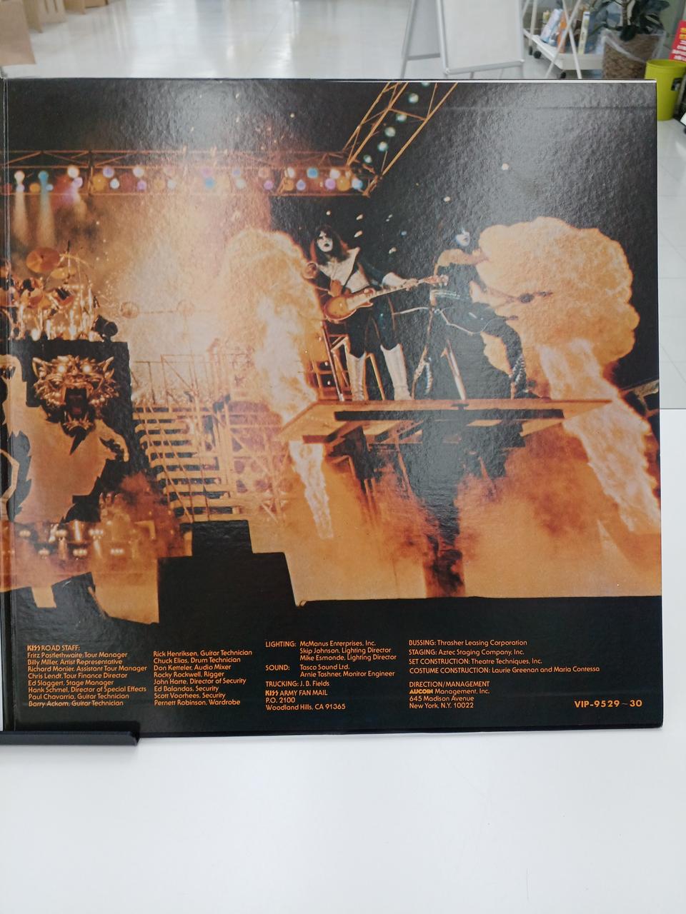 kiss Kiss Alive 2 VIP-9529