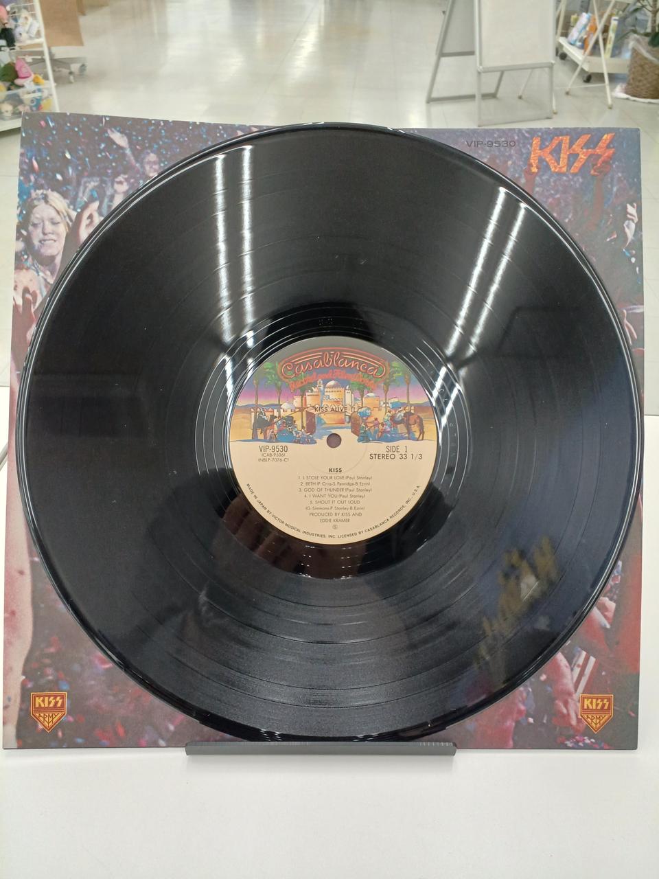 kiss Kiss Alive 2 VIP-9529