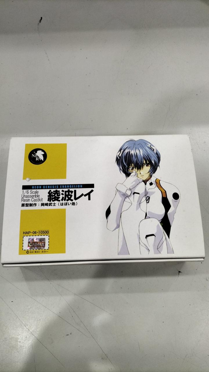 Lucky place Rei Ayanami 1/6 - Banzai Thrifting | BanzaiHobby