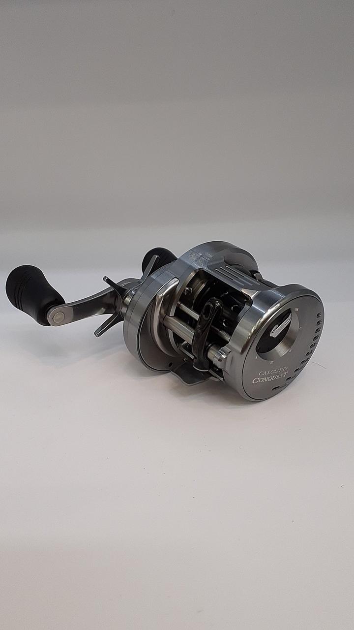 SHIMANO Baitcasting reel 20 CT CONQUEST DC 200HG 04039 – BanzaiHobby