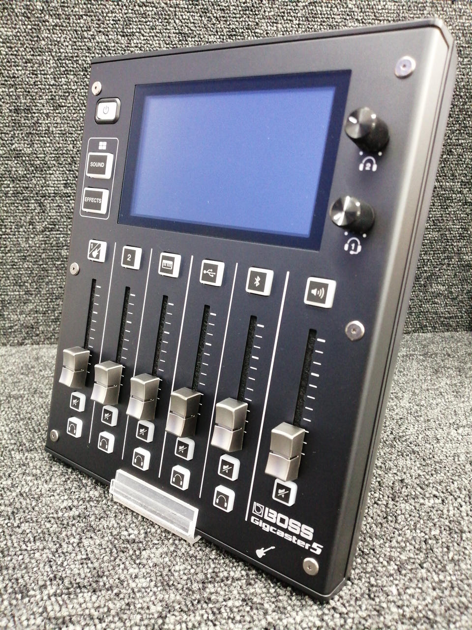 BOSS Streaming Mixer GCS-5