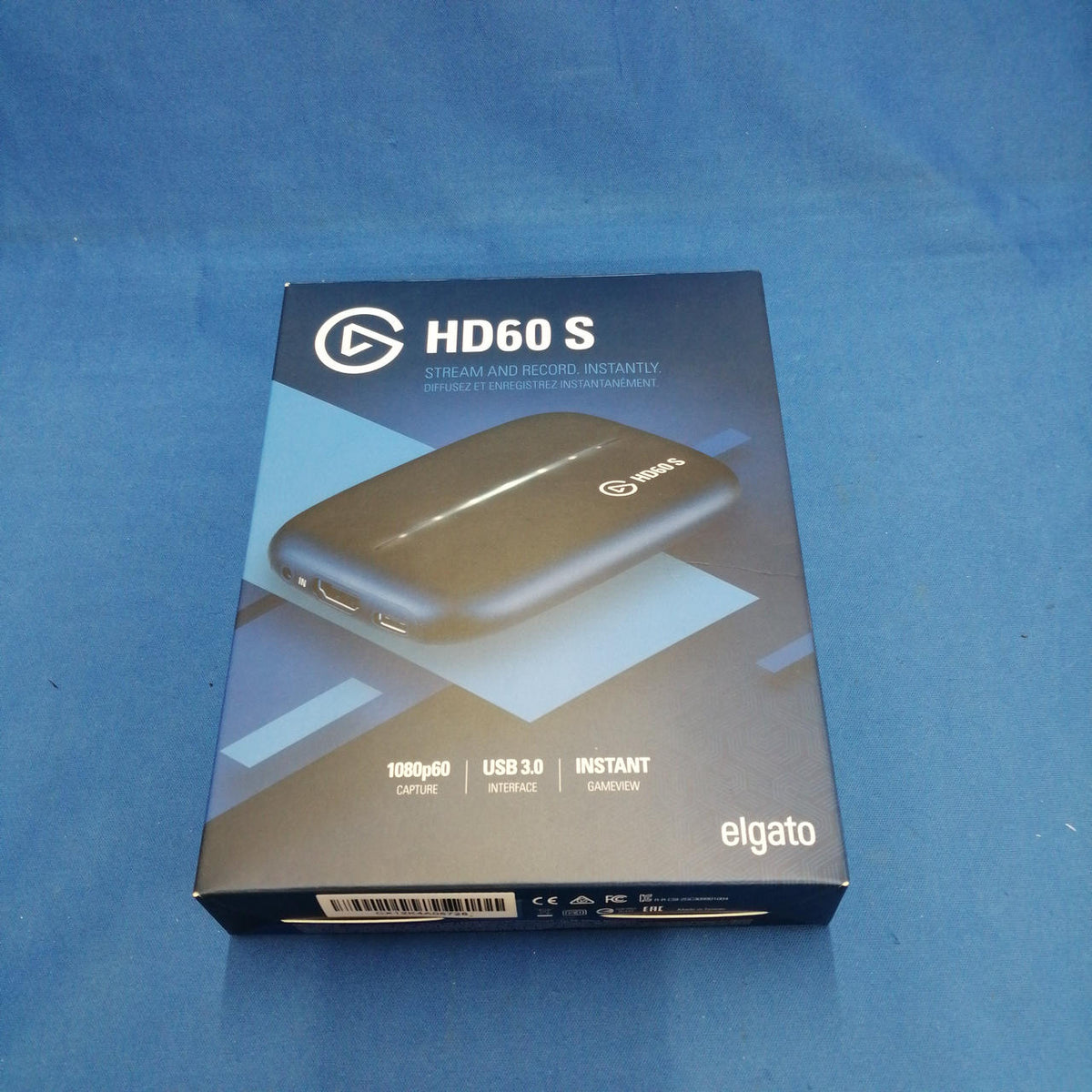 ELGATO Capture Device/HD60S HD60S