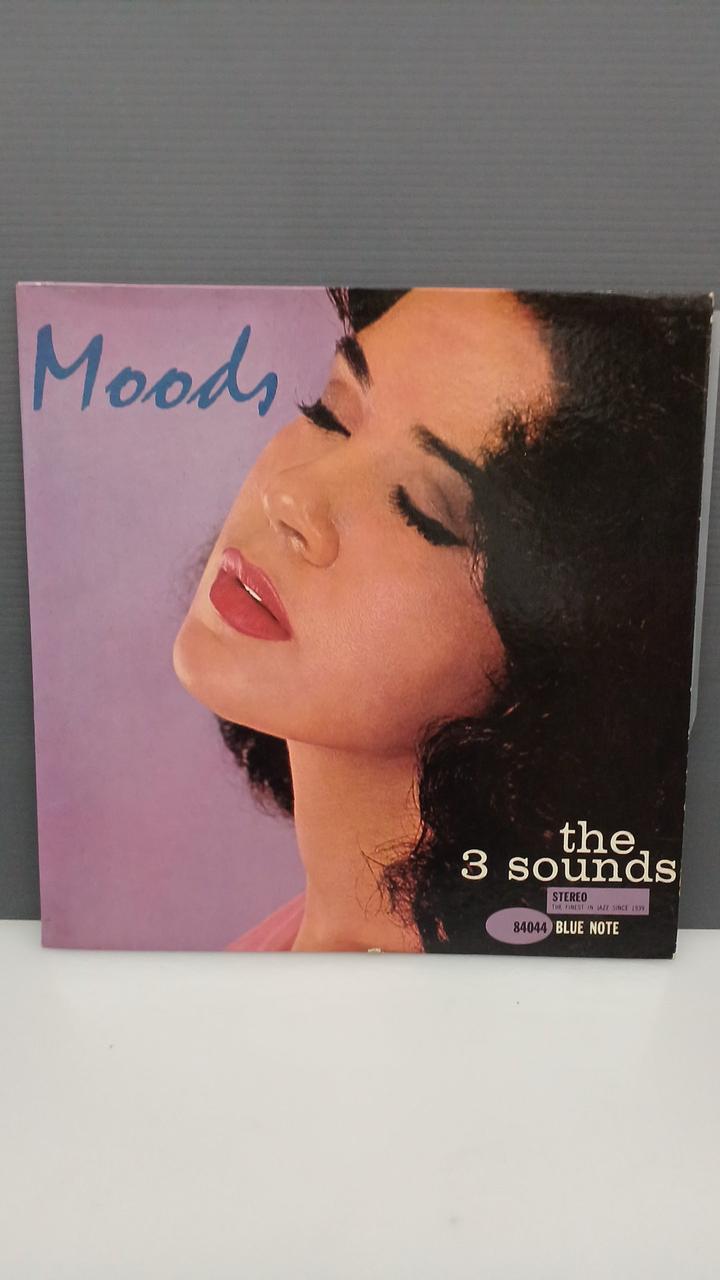 Blue Note Jazz Record THE THREE SOUNDS