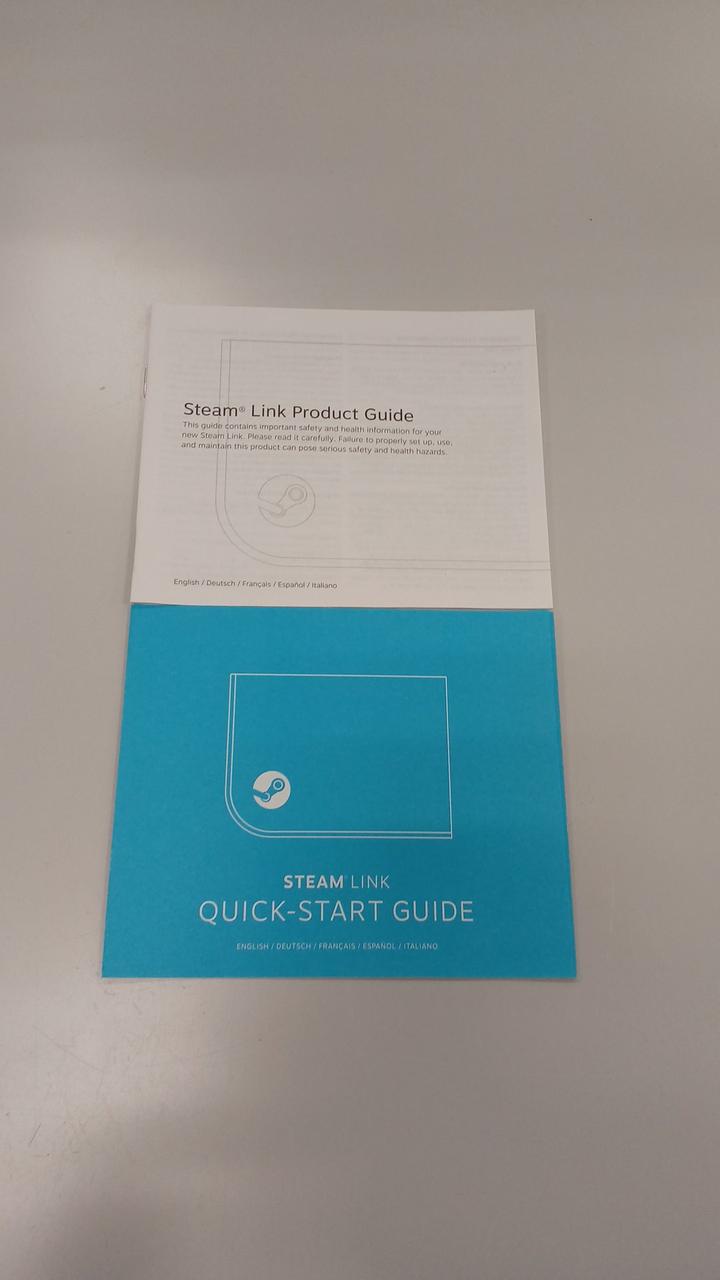 STEAM Capture Device STEAM LINK