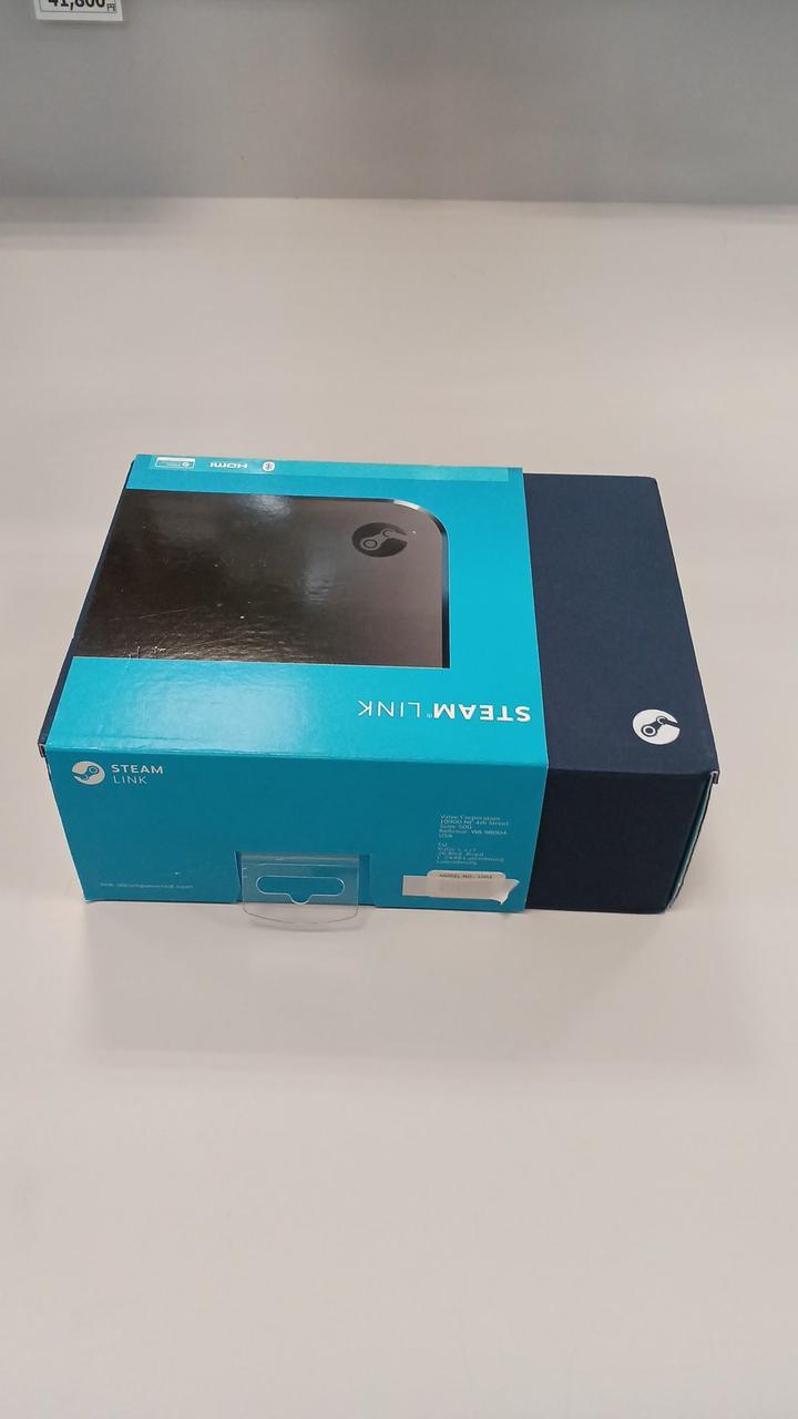 STEAM Capture Device STEAM LINK